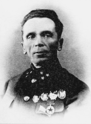 Иллюстрация к книге — На трудных дорогах войны. В борьбе за Севастополь и Кавказ [i_004.jpg]