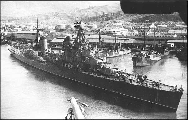 Иллюстрация к книге — На трудных дорогах войны. В борьбе за Севастополь и Кавказ [i_018.jpg]