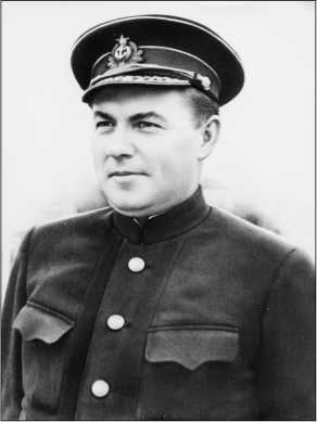 Иллюстрация к книге — На трудных дорогах войны. В борьбе за Севастополь и Кавказ [i_022.jpg]