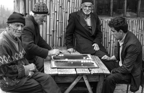 Иллюстрация к книге — Крайности Грузии. В поисках сокровищ Страны волков [i_010.jpg]