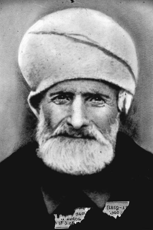 Иллюстрация к книге — Крайности Грузии. В поисках сокровищ Страны волков [i_012.jpg]