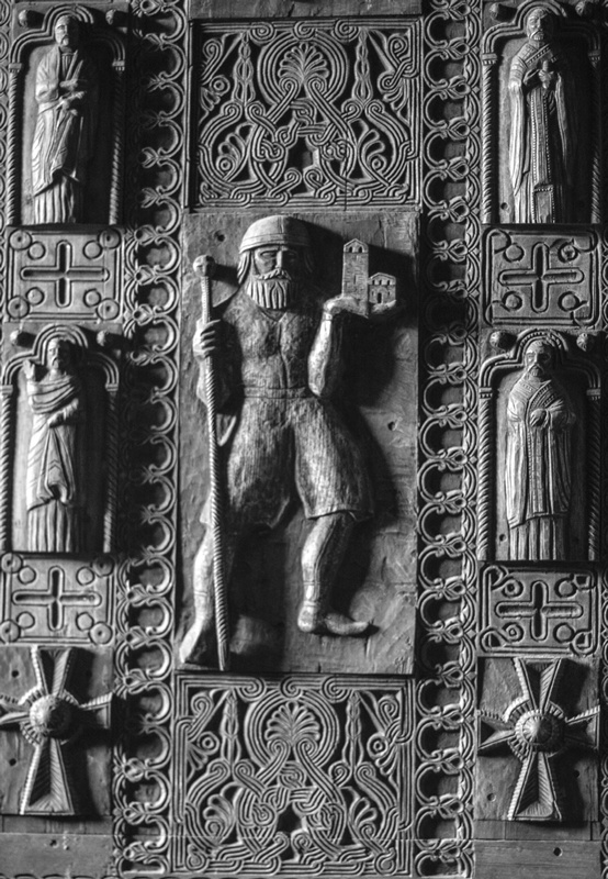 Иллюстрация к книге — Крайности Грузии. В поисках сокровищ Страны волков [i_049.jpg]