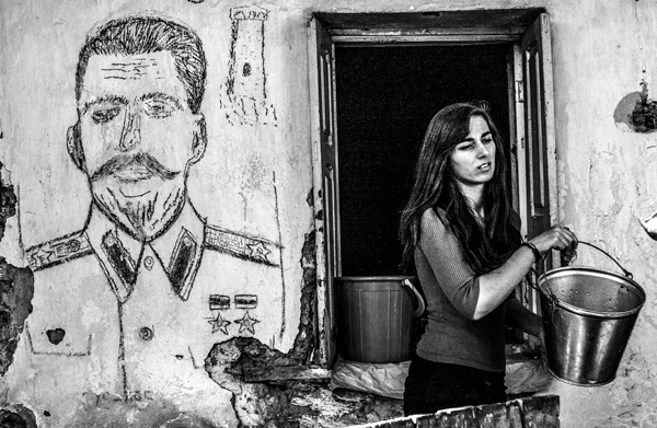 Иллюстрация к книге — Крайности Грузии. В поисках сокровищ Страны волков [i_052.jpg]