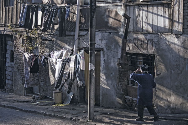 Иллюстрация к книге — Крайности Грузии. В поисках сокровищ Страны волков [i_056.jpg]