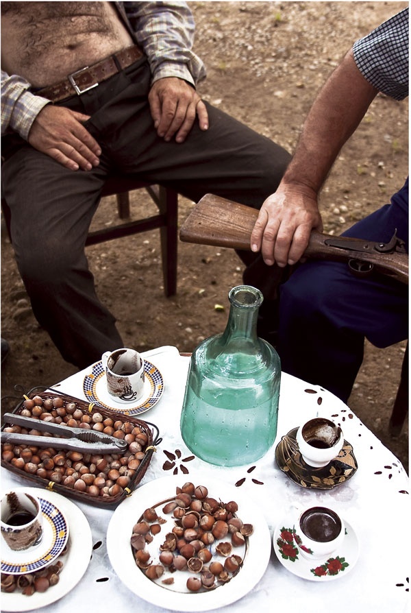 Иллюстрация к книге — Крайности Грузии. В поисках сокровищ Страны волков [i_068.jpg]