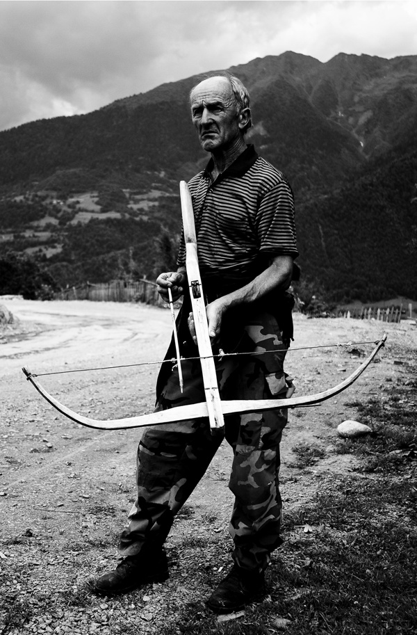 Иллюстрация к книге — Крайности Грузии. В поисках сокровищ Страны волков [i_070.jpg]