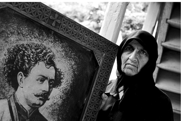 Иллюстрация к книге — Крайности Грузии. В поисках сокровищ Страны волков [i_072.jpg]