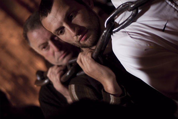 Иллюстрация к книге — Крайности Грузии. В поисках сокровищ Страны волков [i_082.jpg]