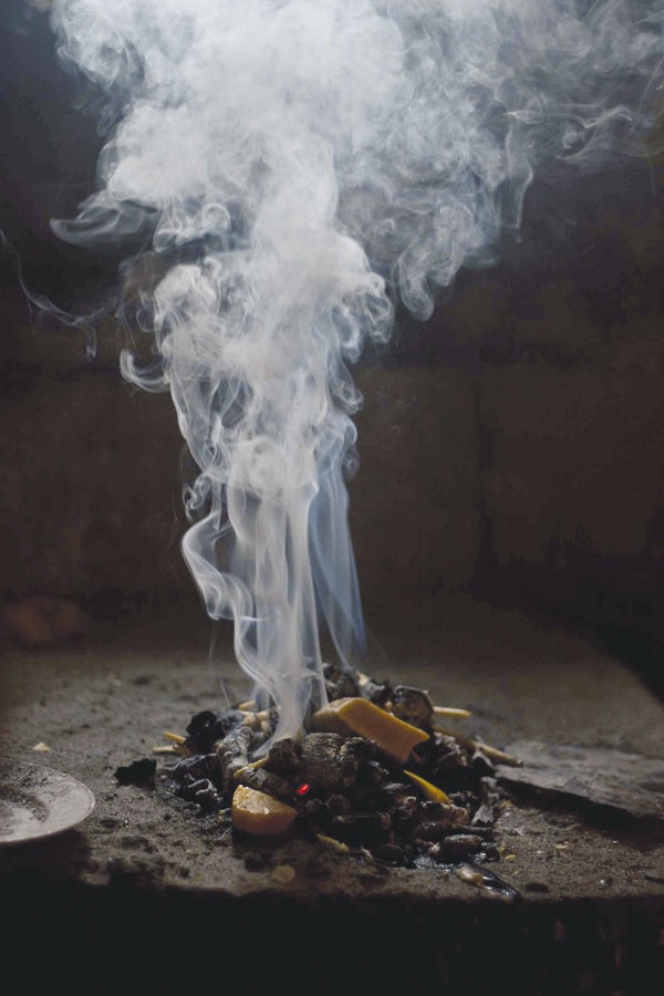 Иллюстрация к книге — Крайности Грузии. В поисках сокровищ Страны волков [i_091.jpg]