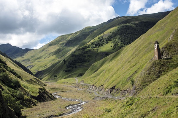 Иллюстрация к книге — Крайности Грузии. В поисках сокровищ Страны волков [i_101.jpg]
