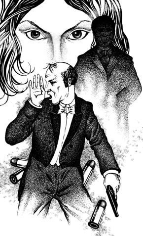 Иллюстрация к книге — Четверо Благочестивых. Золотой жук [_03.jpg]