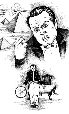 Иллюстрация к книге — Четверо Благочестивых. Золотой жук [_04.jpg]