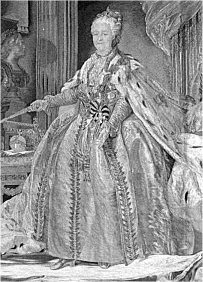 Иллюстрация к книге — Генералиссимус Суворов. "Мы русские - враг пред нами дрожит!" [i_007.jpg]