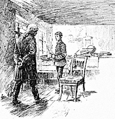 Иллюстрация к книге — Генералиссимус Суворов. "Мы русские - враг пред нами дрожит!" [i_008.jpg]