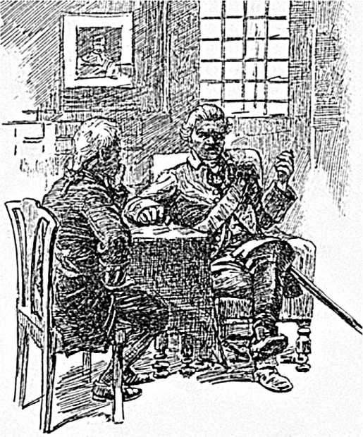 Иллюстрация к книге — Генералиссимус Суворов. "Мы русские - враг пред нами дрожит!" [i_009.jpg]