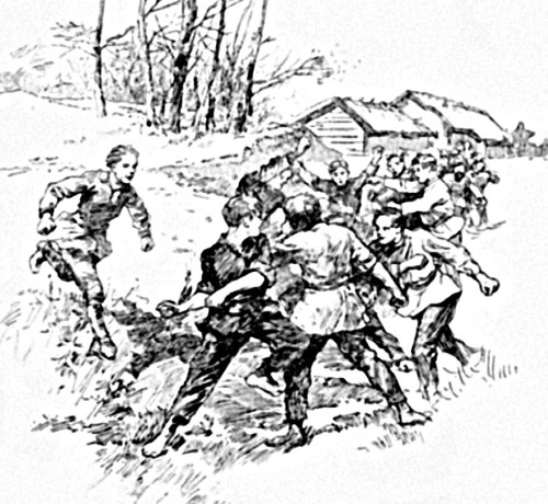 Иллюстрация к книге — Генералиссимус Суворов. "Мы русские - враг пред нами дрожит!" [i_016.jpg]