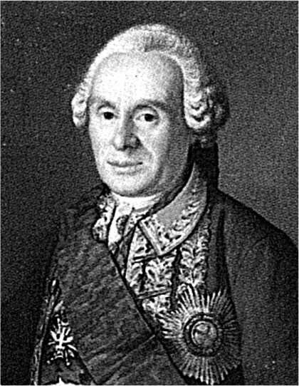 Иллюстрация к книге — Генералиссимус Суворов. "Мы русские - враг пред нами дрожит!" [i_017.jpg]