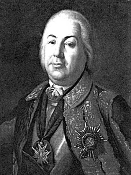 Иллюстрация к книге — Генералиссимус Суворов. "Мы русские - враг пред нами дрожит!" [i_019.jpg]