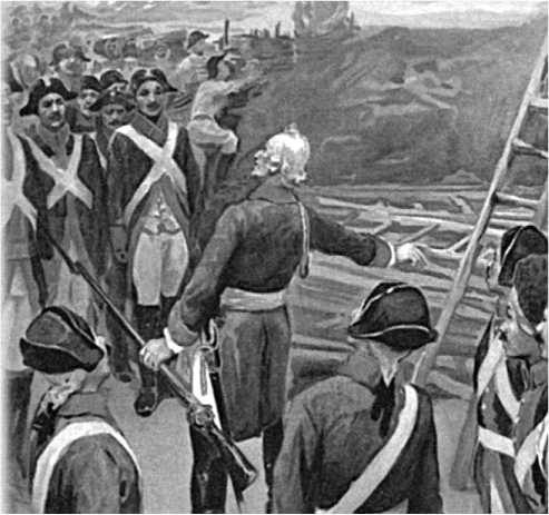 Иллюстрация к книге — Генералиссимус Суворов. "Мы русские - враг пред нами дрожит!" [i_023.jpg]