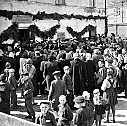 Иллюстрация к книге — Генералиссимус Суворов. "Мы русские - враг пред нами дрожит!" [i_027.jpg]