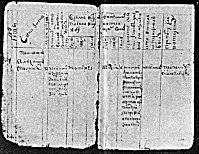 Иллюстрация к книге — Генералиссимус Суворов. "Мы русские - враг пред нами дрожит!" [i_029.jpg]