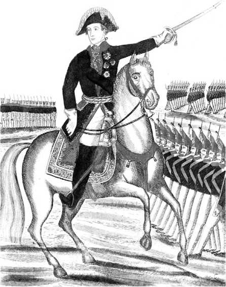 Иллюстрация к книге — Генералиссимус Суворов. "Мы русские - враг пред нами дрожит!" [i_036.jpg]