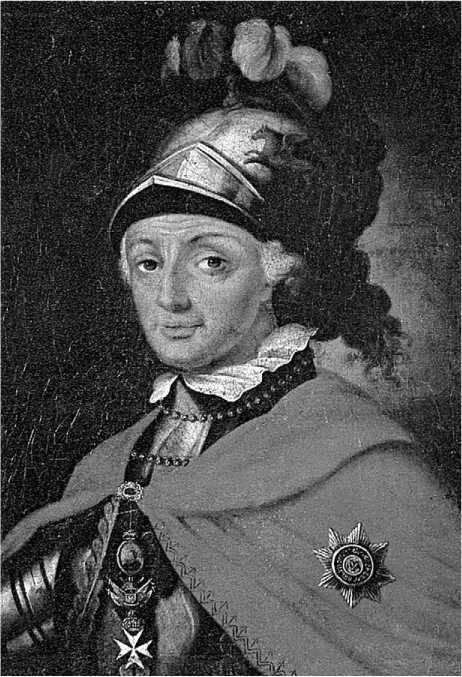 Иллюстрация к книге — Генералиссимус Суворов. "Мы русские - враг пред нами дрожит!" [i_039.jpg]