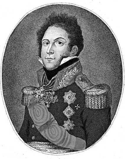 Иллюстрация к книге — Генералиссимус Суворов. "Мы русские - враг пред нами дрожит!" [i_042.jpg]