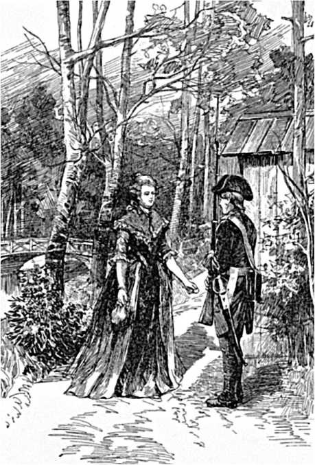 Иллюстрация к книге — Генералиссимус Суворов. "Мы русские - враг пред нами дрожит!" [i_046.jpg]