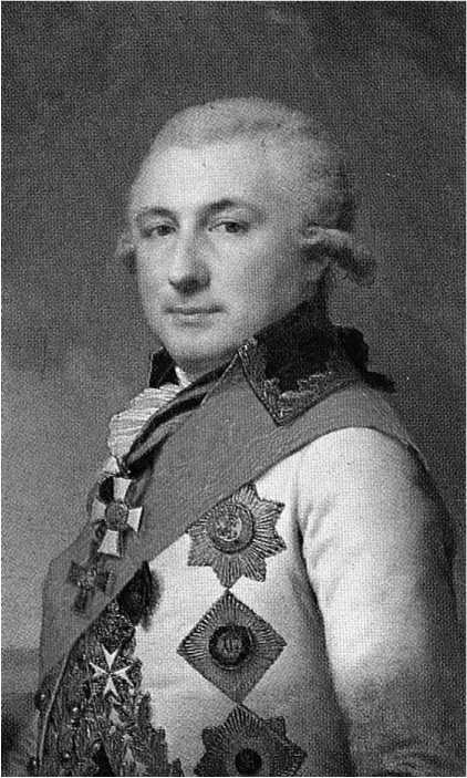 Иллюстрация к книге — Генералиссимус Суворов. "Мы русские - враг пред нами дрожит!" [i_048.jpg]