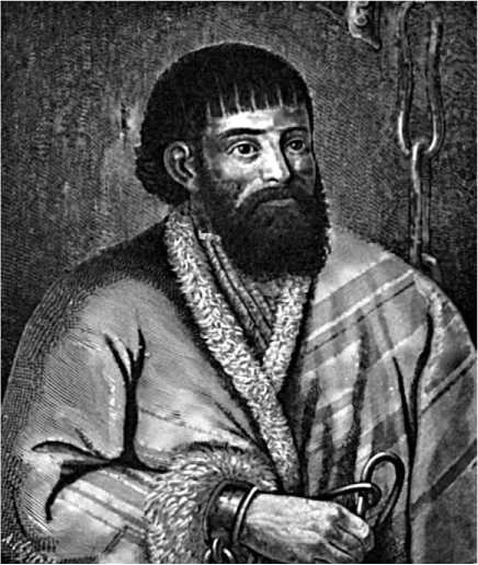 Иллюстрация к книге — Генералиссимус Суворов. "Мы русские - враг пред нами дрожит!" [i_051.jpg]