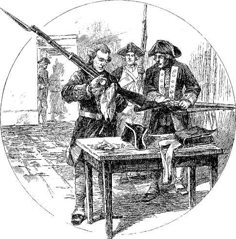 Иллюстрация к книге — Генералиссимус Суворов. "Мы русские - враг пред нами дрожит!" [i_053.jpg]