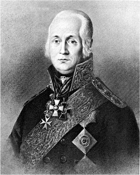 Иллюстрация к книге — Генералиссимус Суворов. "Мы русские - враг пред нами дрожит!" [i_055.jpg]