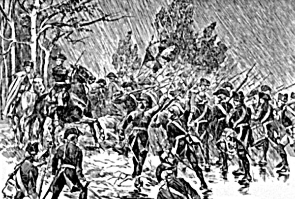 Иллюстрация к книге — Генералиссимус Суворов. "Мы русские - враг пред нами дрожит!" [i_063.jpg]