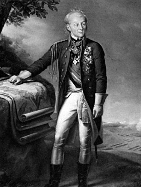 Иллюстрация к книге — Генералиссимус Суворов. "Мы русские - враг пред нами дрожит!" [i_066.jpg]