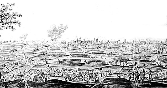 Иллюстрация к книге — Генералиссимус Суворов. "Мы русские - враг пред нами дрожит!" [i_068.jpg]