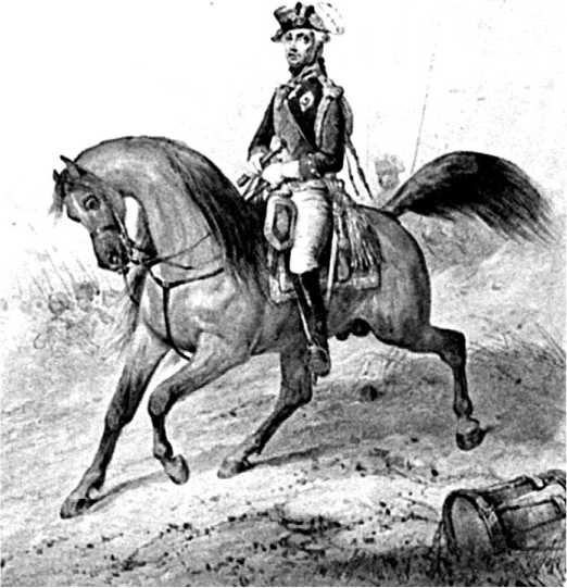 Иллюстрация к книге — Генералиссимус Суворов. "Мы русские - враг пред нами дрожит!" [i_070.jpg]