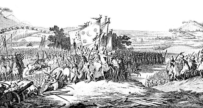 Иллюстрация к книге — Генералиссимус Суворов. "Мы русские - враг пред нами дрожит!" [i_071.jpg]