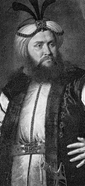 Иллюстрация к книге — Генералиссимус Суворов. "Мы русские - враг пред нами дрожит!" [i_077.jpg]