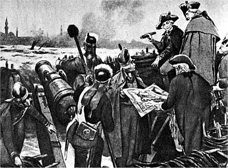 Иллюстрация к книге — Генералиссимус Суворов. "Мы русские - враг пред нами дрожит!" [i_078.jpg]