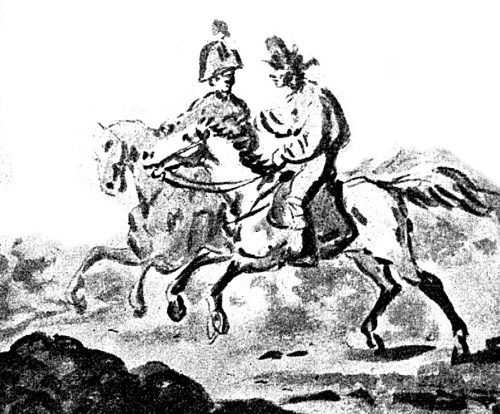 Иллюстрация к книге — Генералиссимус Суворов. "Мы русские - враг пред нами дрожит!" [i_085.jpg]