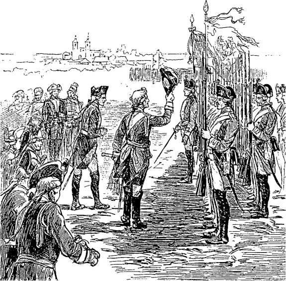 Иллюстрация к книге — Генералиссимус Суворов. "Мы русские - враг пред нами дрожит!" [i_088.jpg]