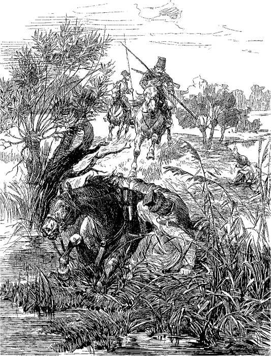 Иллюстрация к книге — Генералиссимус Суворов. "Мы русские - враг пред нами дрожит!" [i_089.jpg]