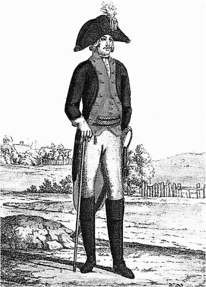 Иллюстрация к книге — Генералиссимус Суворов. "Мы русские - враг пред нами дрожит!" [i_092.jpg]