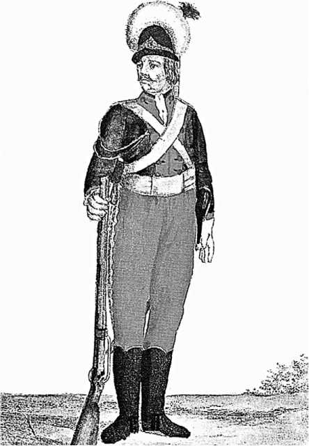 Иллюстрация к книге — Генералиссимус Суворов. "Мы русские - враг пред нами дрожит!" [i_093.jpg]