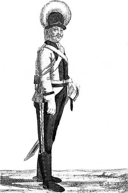 Иллюстрация к книге — Генералиссимус Суворов. "Мы русские - враг пред нами дрожит!" [i_094.jpg]