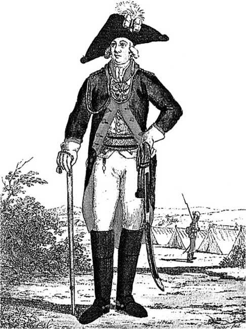 Иллюстрация к книге — Генералиссимус Суворов. "Мы русские - враг пред нами дрожит!" [i_096.jpg]