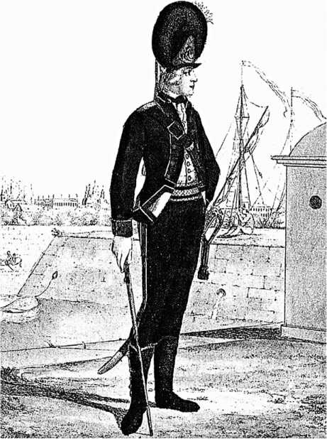 Иллюстрация к книге — Генералиссимус Суворов. "Мы русские - враг пред нами дрожит!" [i_097.jpg]