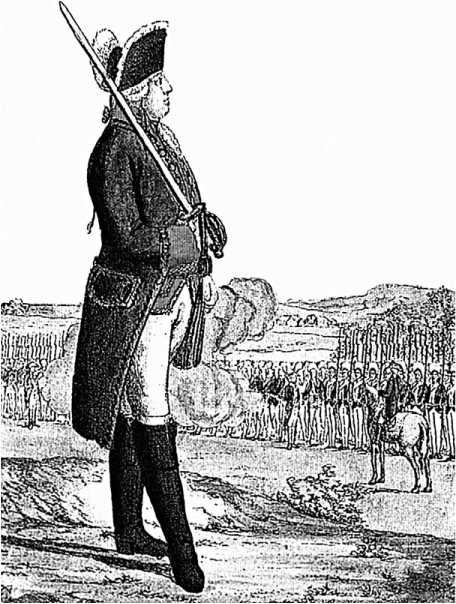 Иллюстрация к книге — Генералиссимус Суворов. "Мы русские - враг пред нами дрожит!" [i_100.jpg]