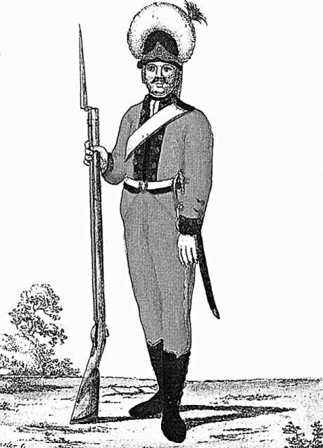 Иллюстрация к книге — Генералиссимус Суворов. "Мы русские - враг пред нами дрожит!" [i_101.jpg]